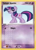 Twilight Sparkl