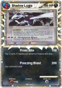 Shadow Lugia