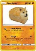 Doge Bread