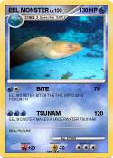 EEL MONSTER