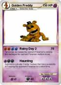 Golden Freddy