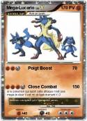 Mega-Lucario