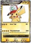 Ash's Pikachu