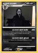 accient scream