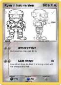 Ryan in halo