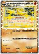 pickachuX999999