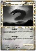 snake