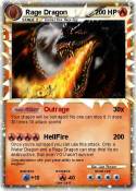 Rage Dragon