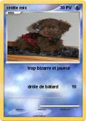 crotte mix