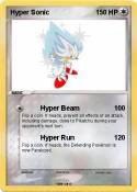 Hyper Sonic