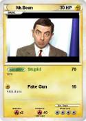 Mr.Bean
