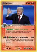Bill Clinton