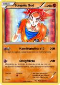 Songoku God