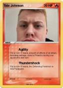 Tate Johnson