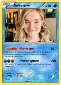 Bailey green