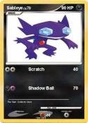 Sableye