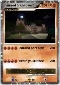 haunted brick