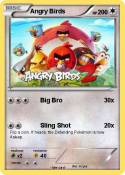 Angry Birds