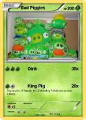 Bad Piggies