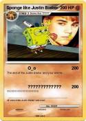 Sponge like
