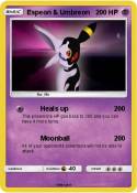 Espeon & Umbreo