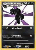 wither hydra