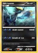 dark kyurem