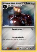 Iron-Man Mark