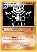 Sans Undertale
