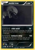 slender man