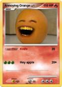 Annoying Orange