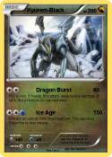 Kyurem-Black