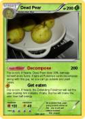 Dead Pear