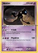 Mewtwo
