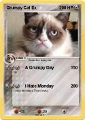 Grumpy Cat Ex