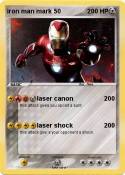 iron man mark