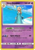Dizzy Rosalina