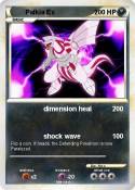 Palkia Ex