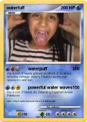 waterfuff