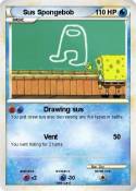 Sus Spongebob