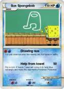 Sus Spongebob