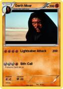 Darth Moar