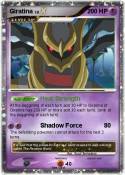 Giratina
