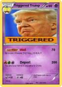 Triggered Trump