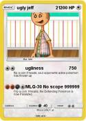 ugly jeff 21