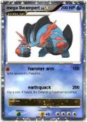 mega Swampert