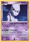 Mewtwo