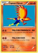 Captain Falcon