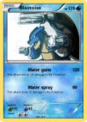 Blastoise