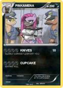 PINKAMENA